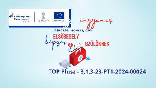 Elsősegélynyújtás képzés szülőknek