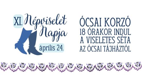 Népviselet napja
