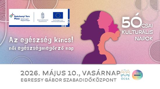 Női egészségmegőrző nap