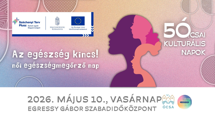 Női egészségmegőrző nap